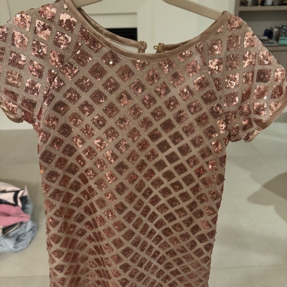 Peek girls dress sequin - Picture 2 of 5